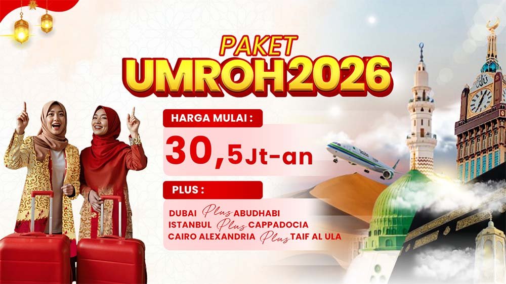 travel umroh