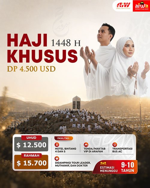 haji khusus